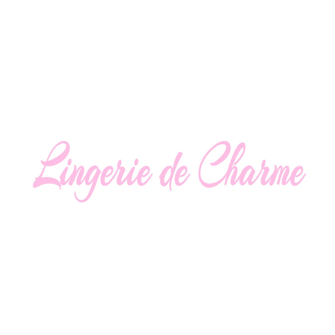 LINGERIE DE CHARME LE-PUISET